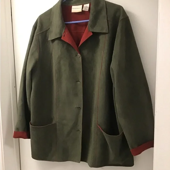 Alfred Dunner jacket - Picture 2 of 3